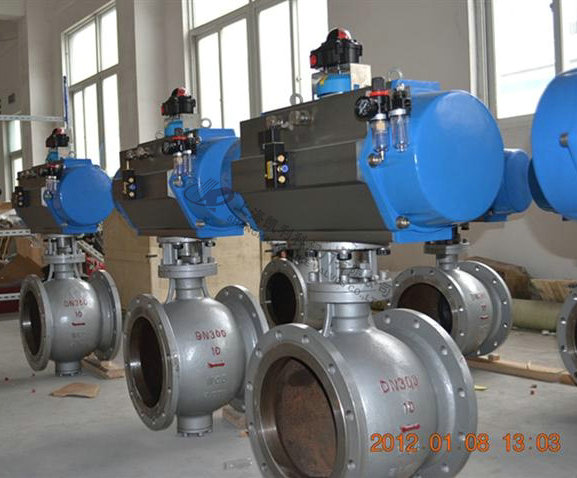 PQ640F、PQ640Y、PQ640H氣動(dòng)偏心半球閥