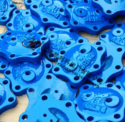 ARVX微量自動排氣閥閥蓋工藝細節